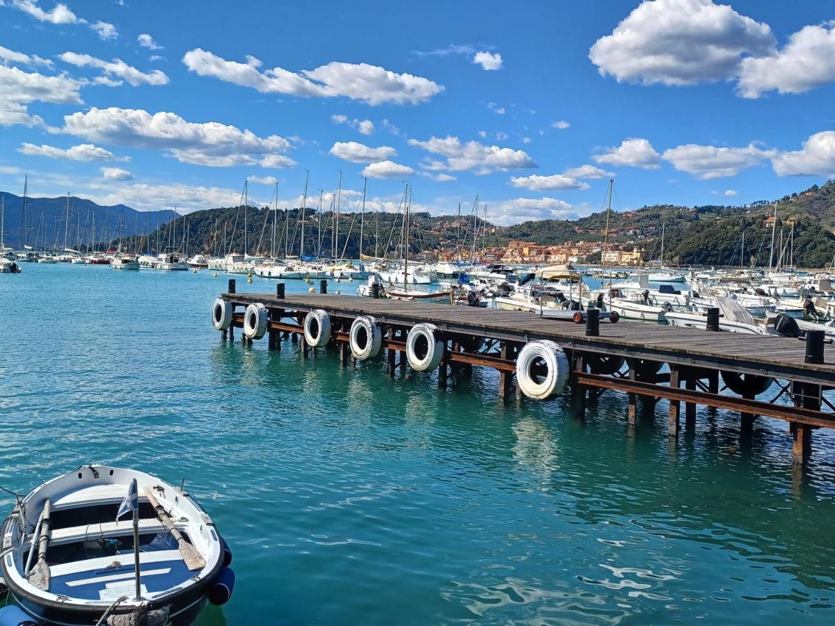 Casa Lerici Holidays Luaran gambar